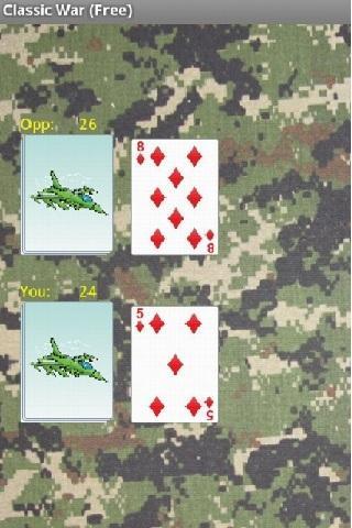 Classic War (Free)