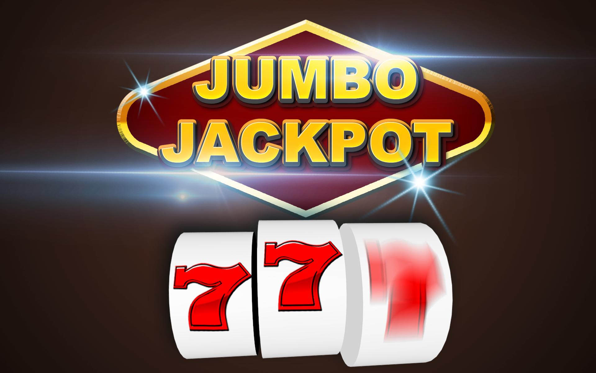 Slots: Jumbo Jackpot