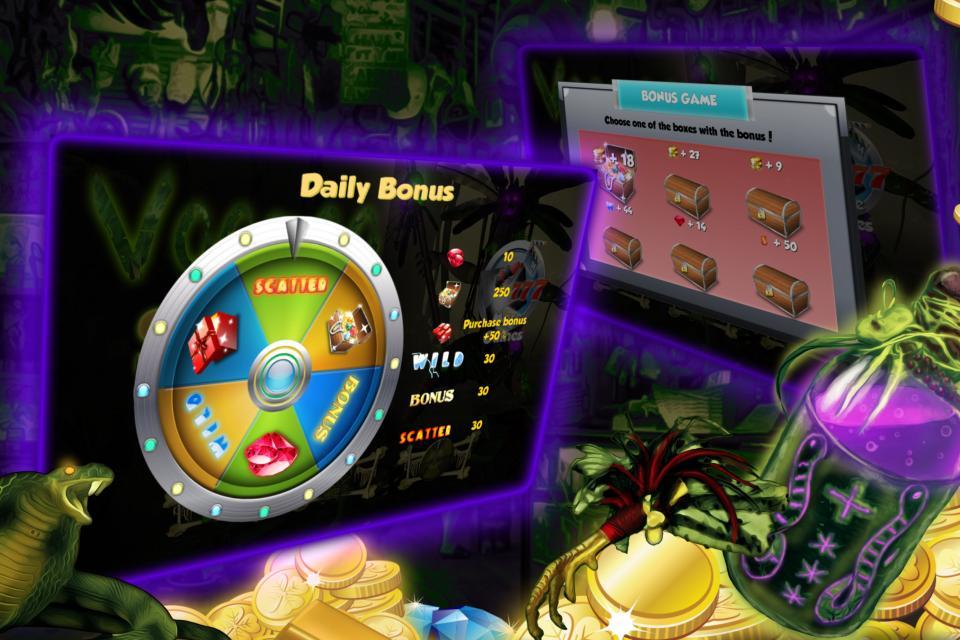 Voodoo Slots