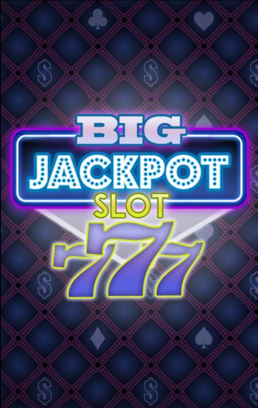 Big Jackpot Slots 777