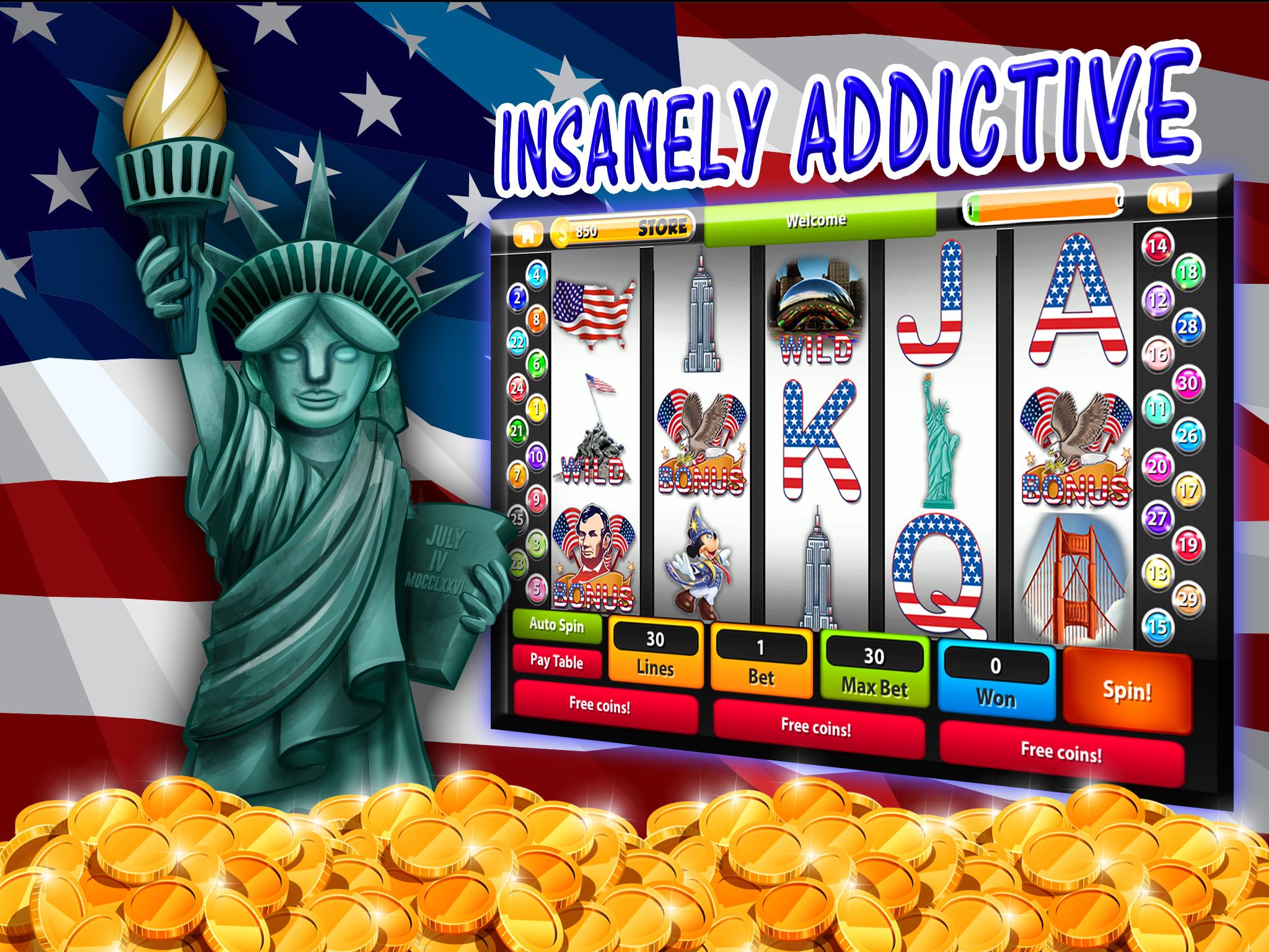 Big American Slot