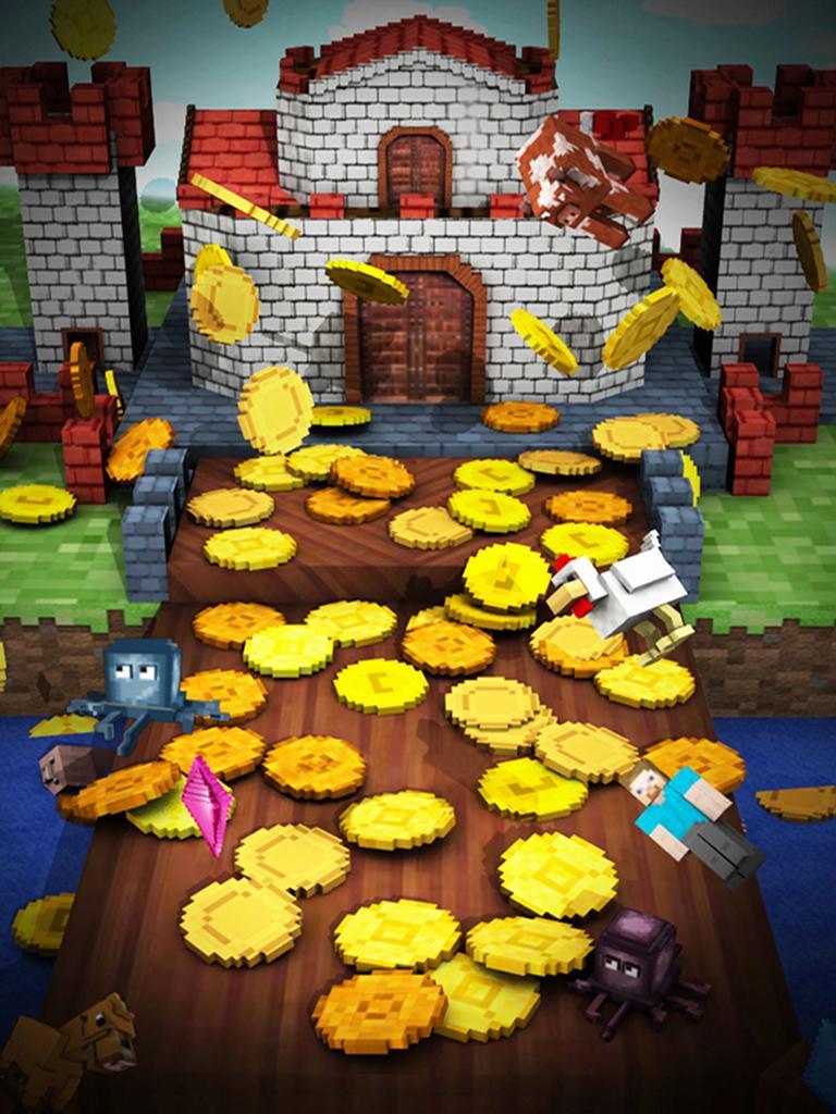 Coin Dozer Free