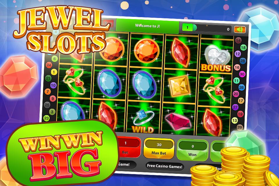 Jewel Slots