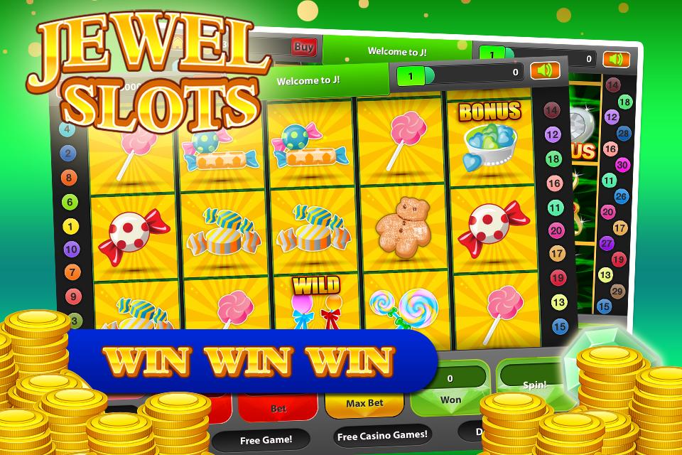 Jewel Slots