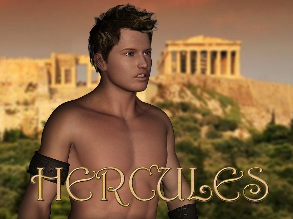 Hercules Son Of Zeus Slots!