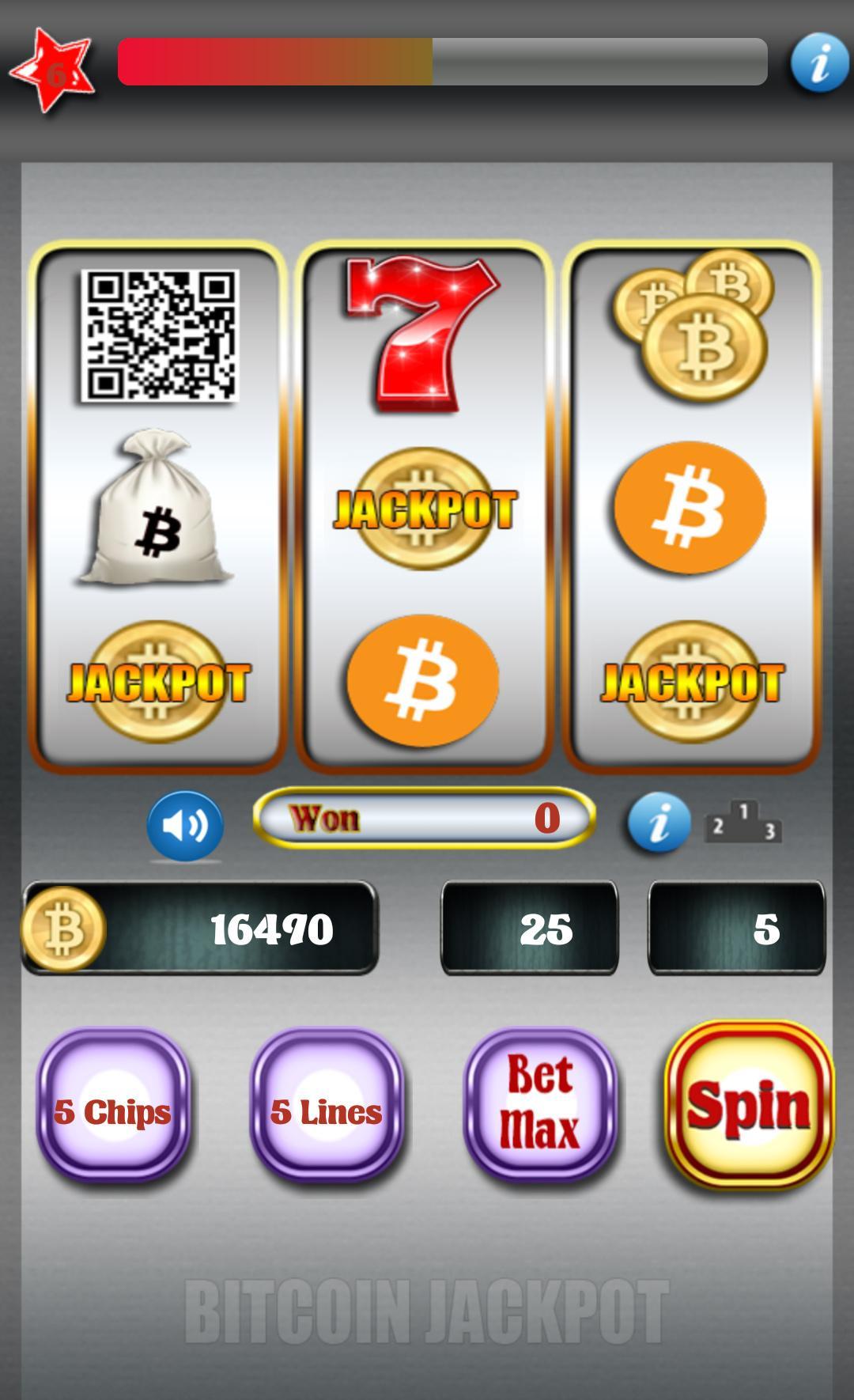 Bitcoin Jackpot