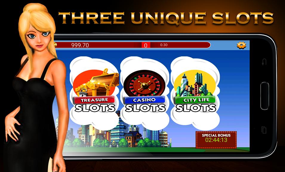 Fortune Wheel Jackpot Slots