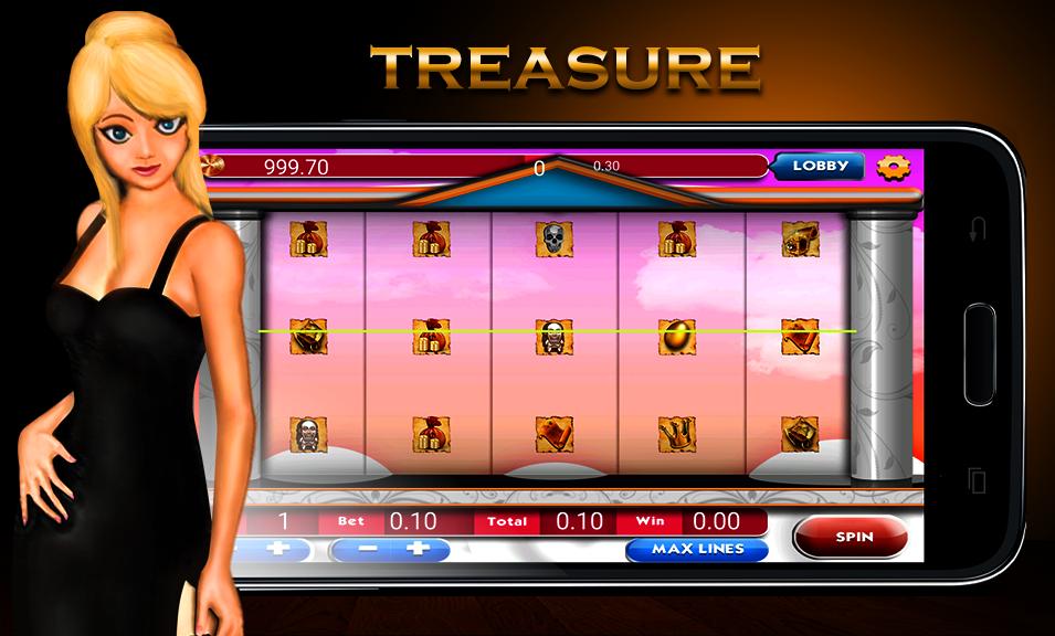 Fortune Wheel Jackpot Slots