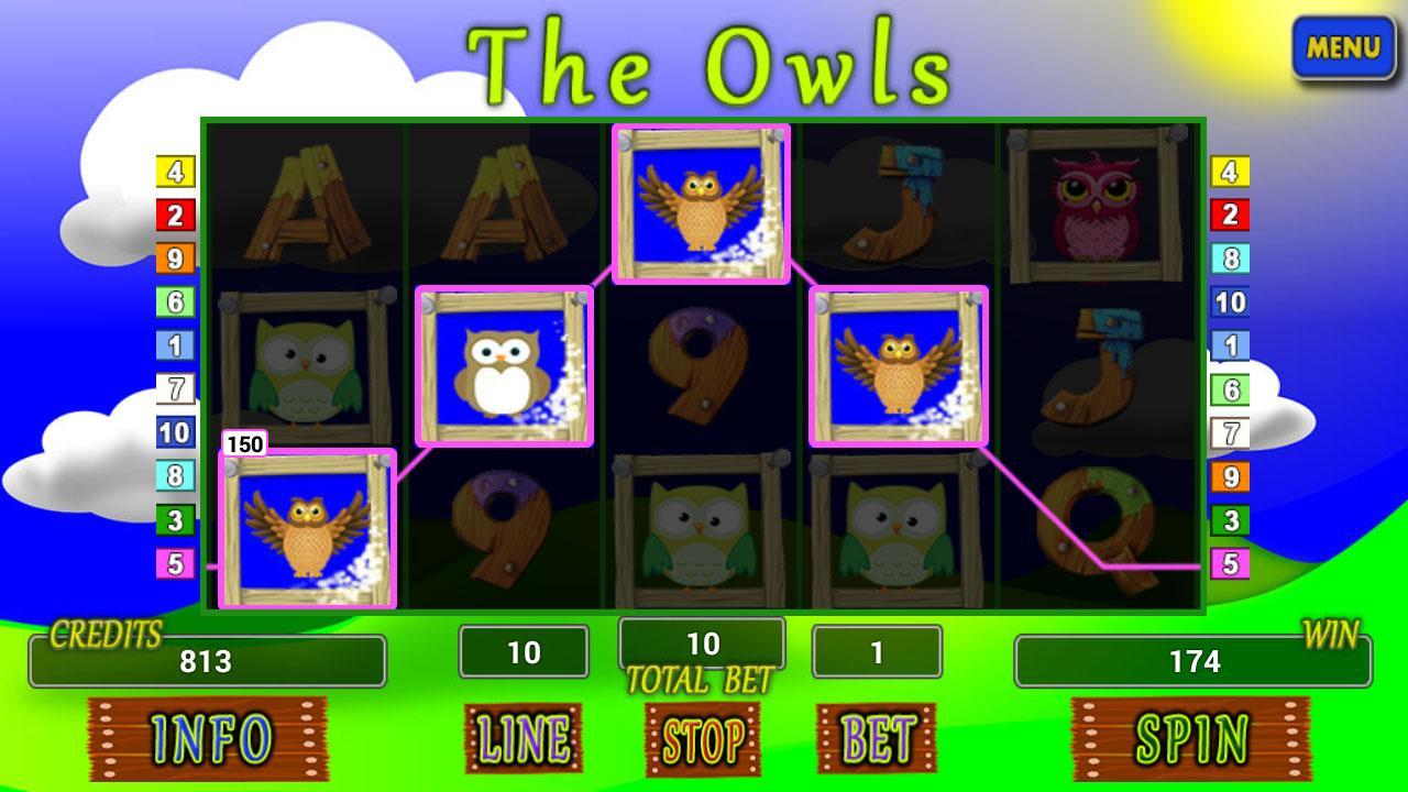 The Owls Slot