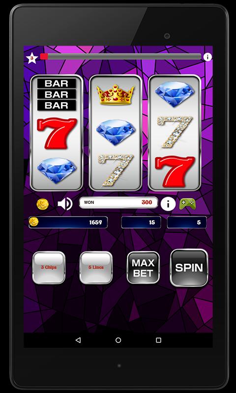 Jewel Slot Jackpot Machine