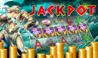 Zeus Slots: Vegas Mega Jackpot