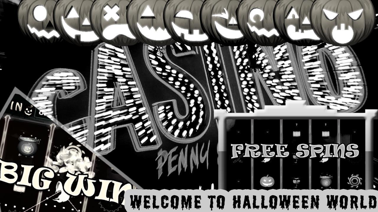 Halloween Vegas Jackpot Free