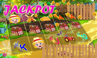 Grandpa Ranch Super Slots