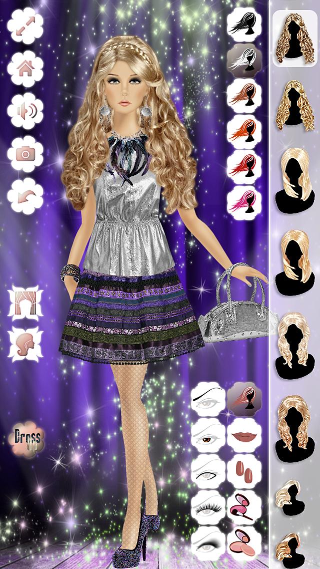 Princess Makeup,Dress,Fashion