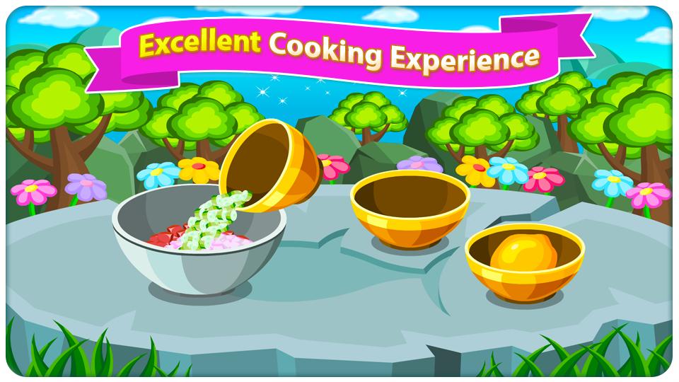 Tuna Tartar Cooking Games