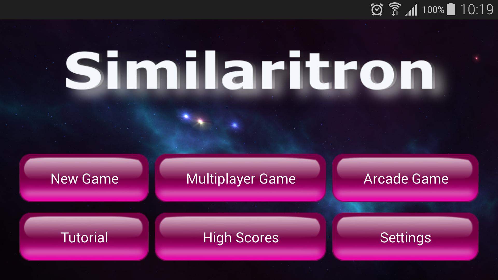 Similaritron