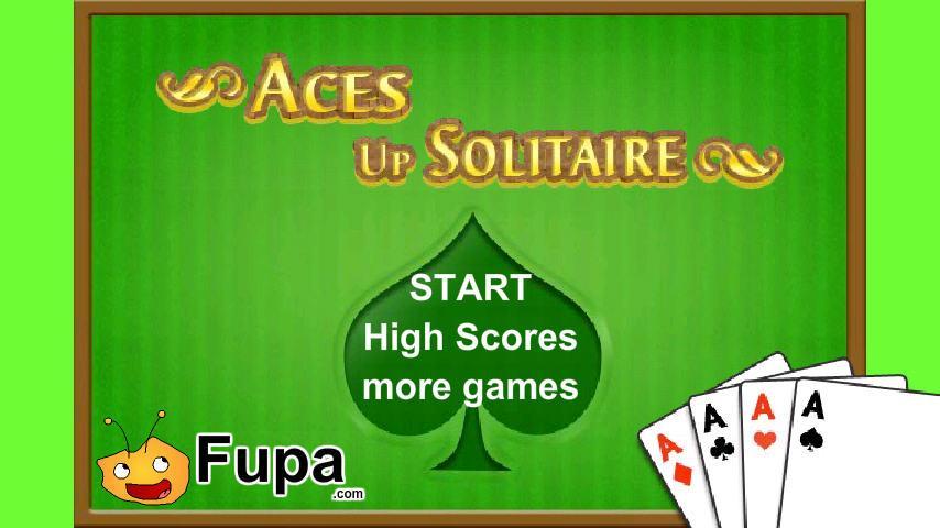 Aces Up Solitaire Free