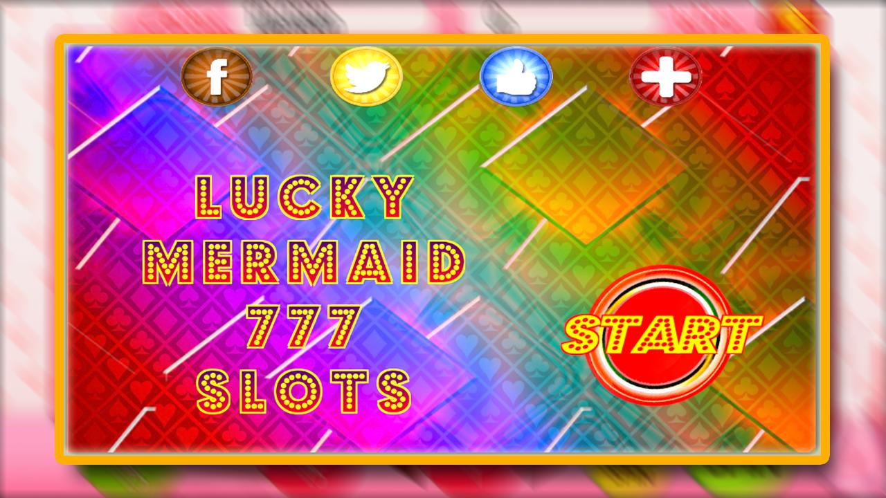 Lucky Mermaid 777