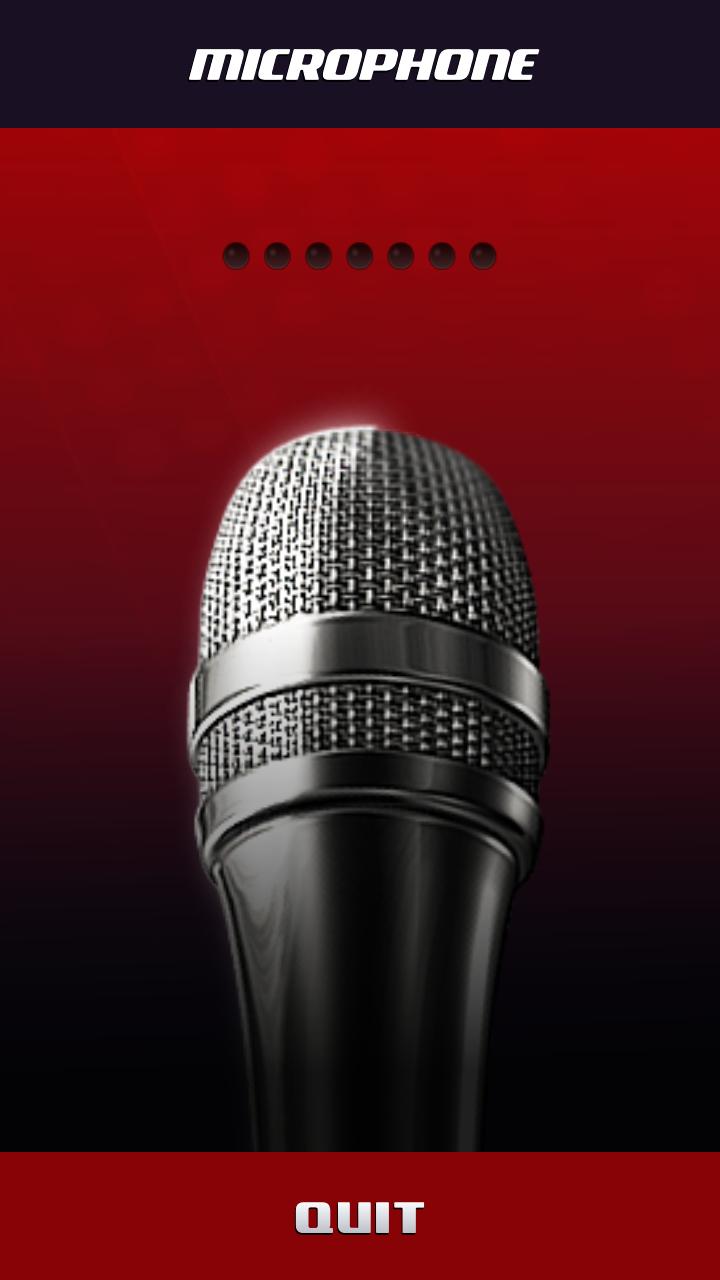 Sing&Play Mic for PS4