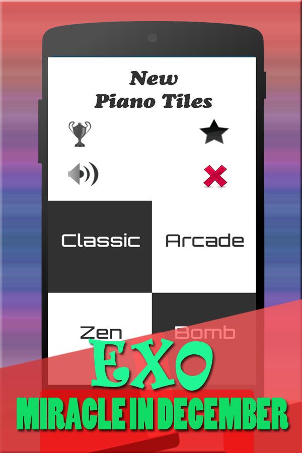 Exo Piano Game