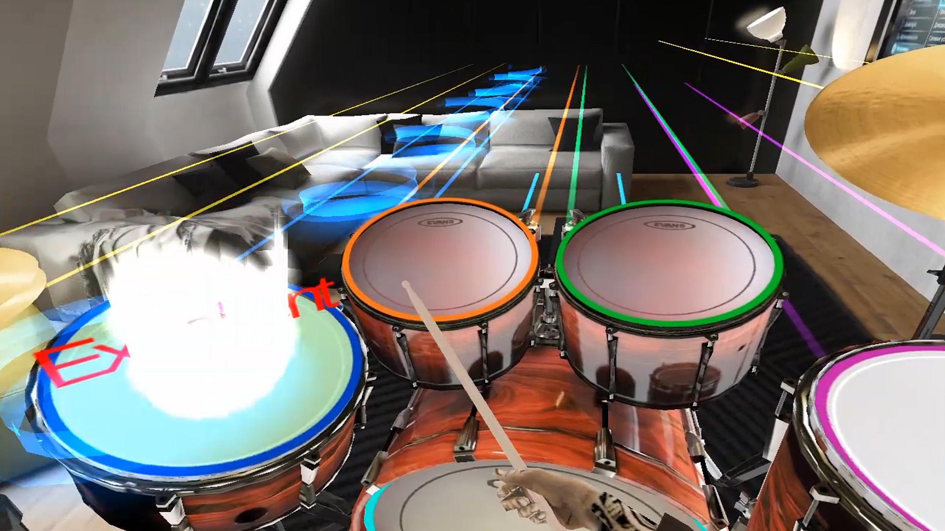 Drum Smith VR