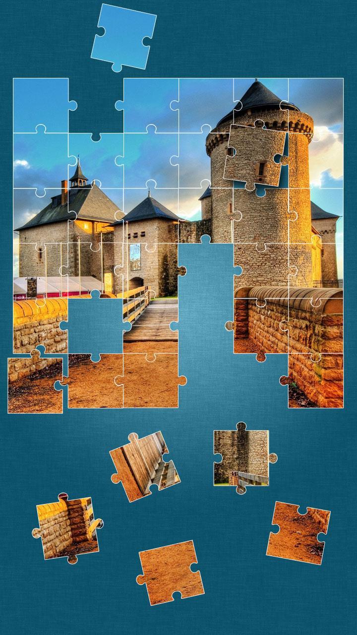 Castles Jigsaw Puzzles