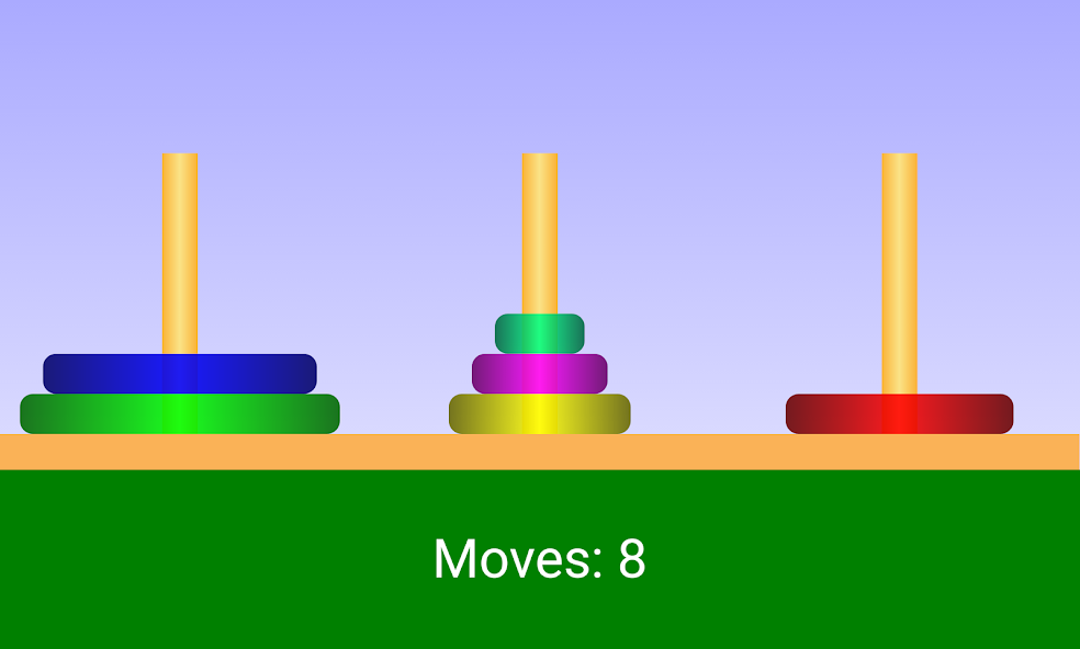 Tower of Hanoi