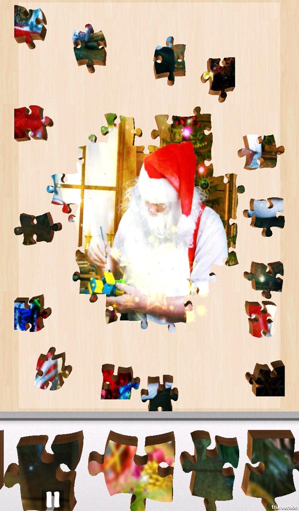 Live Jigsaws - Christmastide