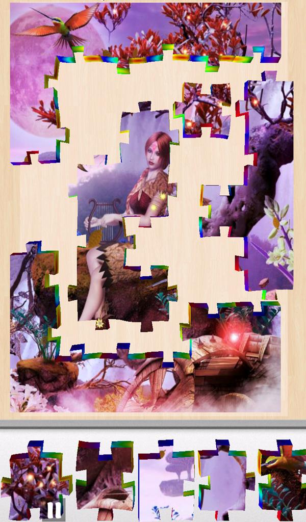 Live Jigsaws - The Lost Island