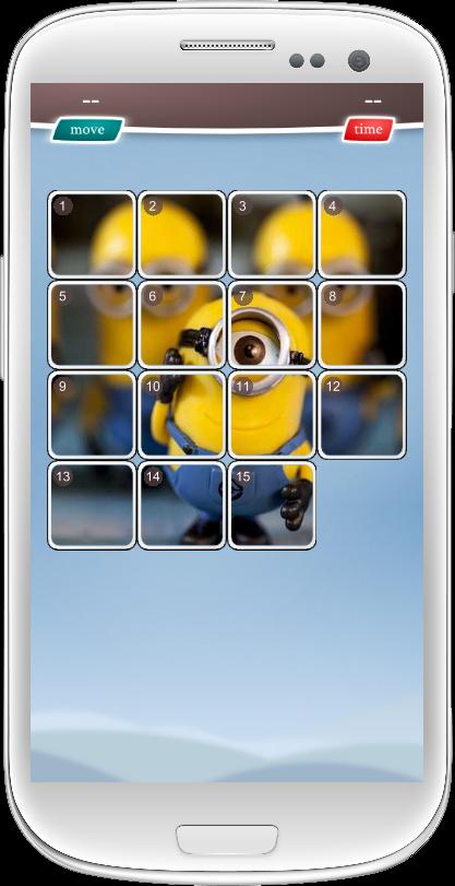 Minion Puzzle