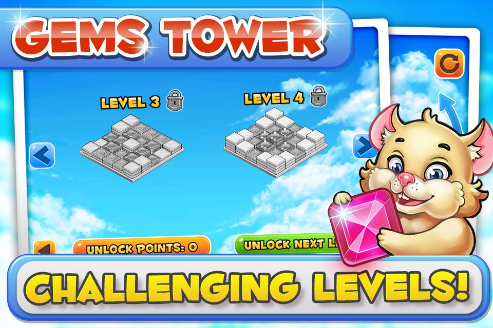 Gems Tower