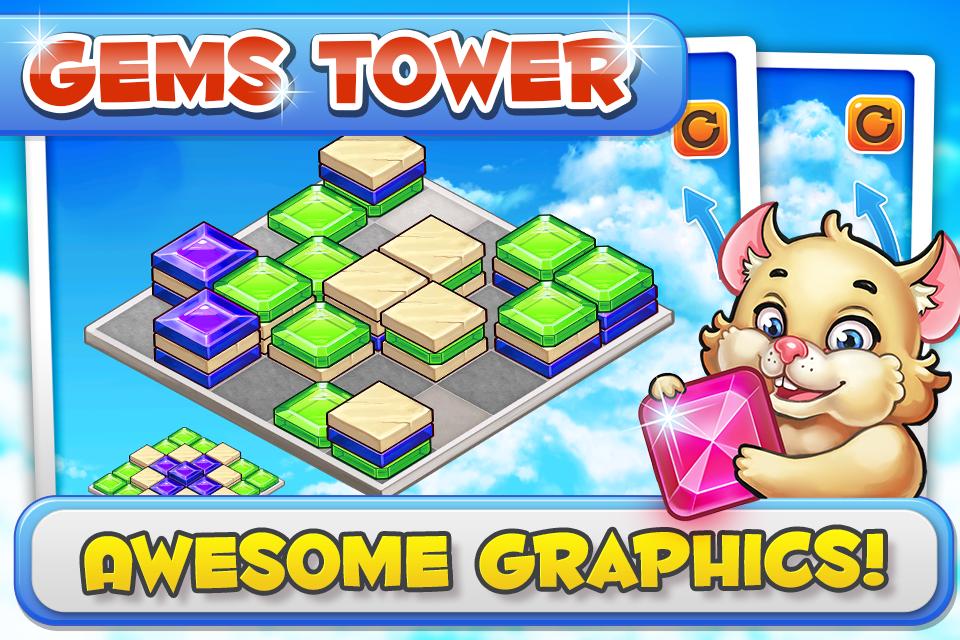 Gems Tower