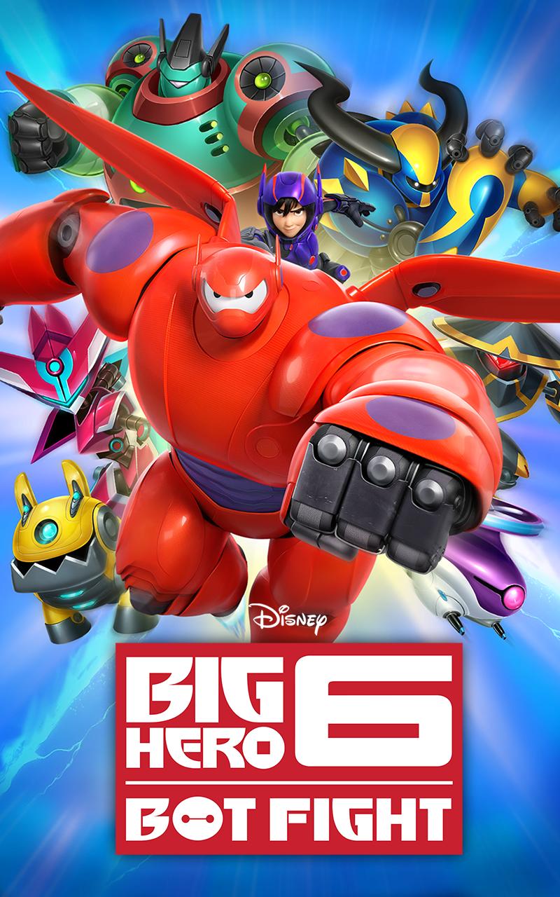 Big Hero 6