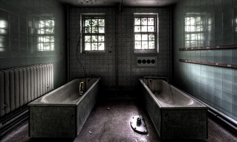 Runwell Mental Hospital Escape