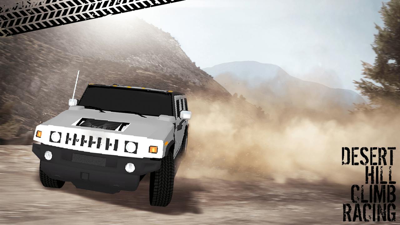 Desert Hill Racing