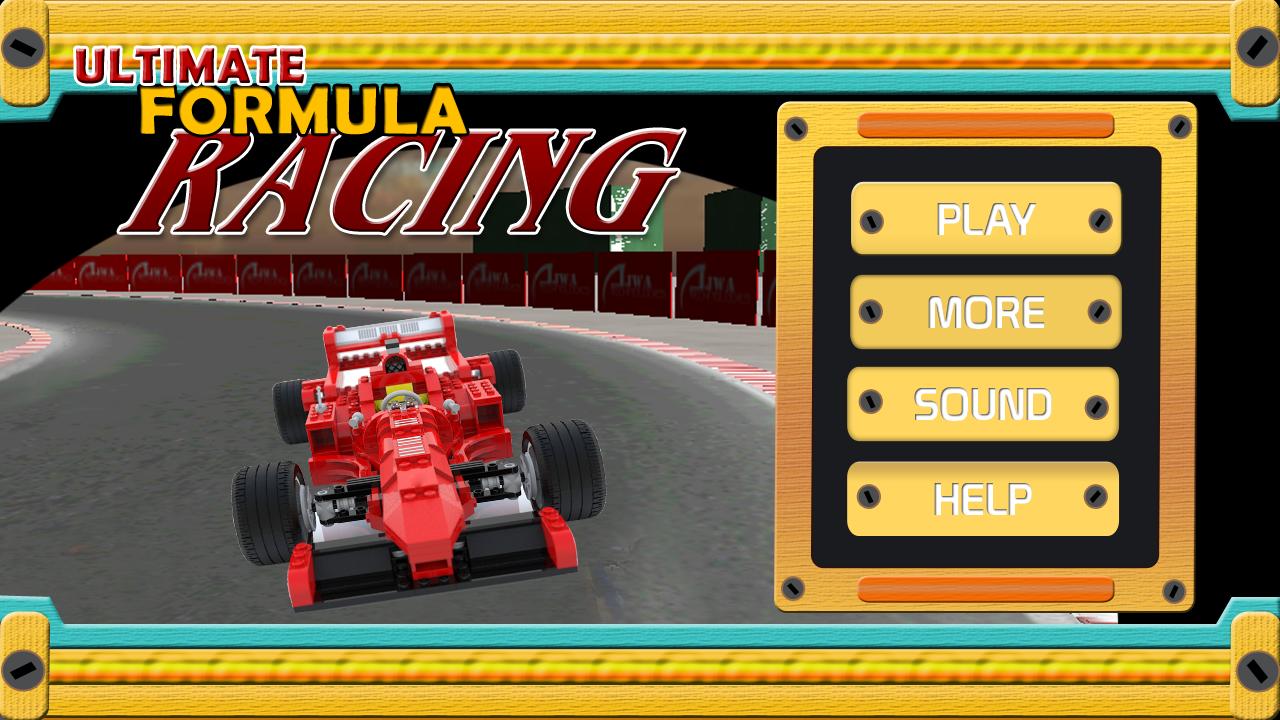 Ultimate Formula Racing