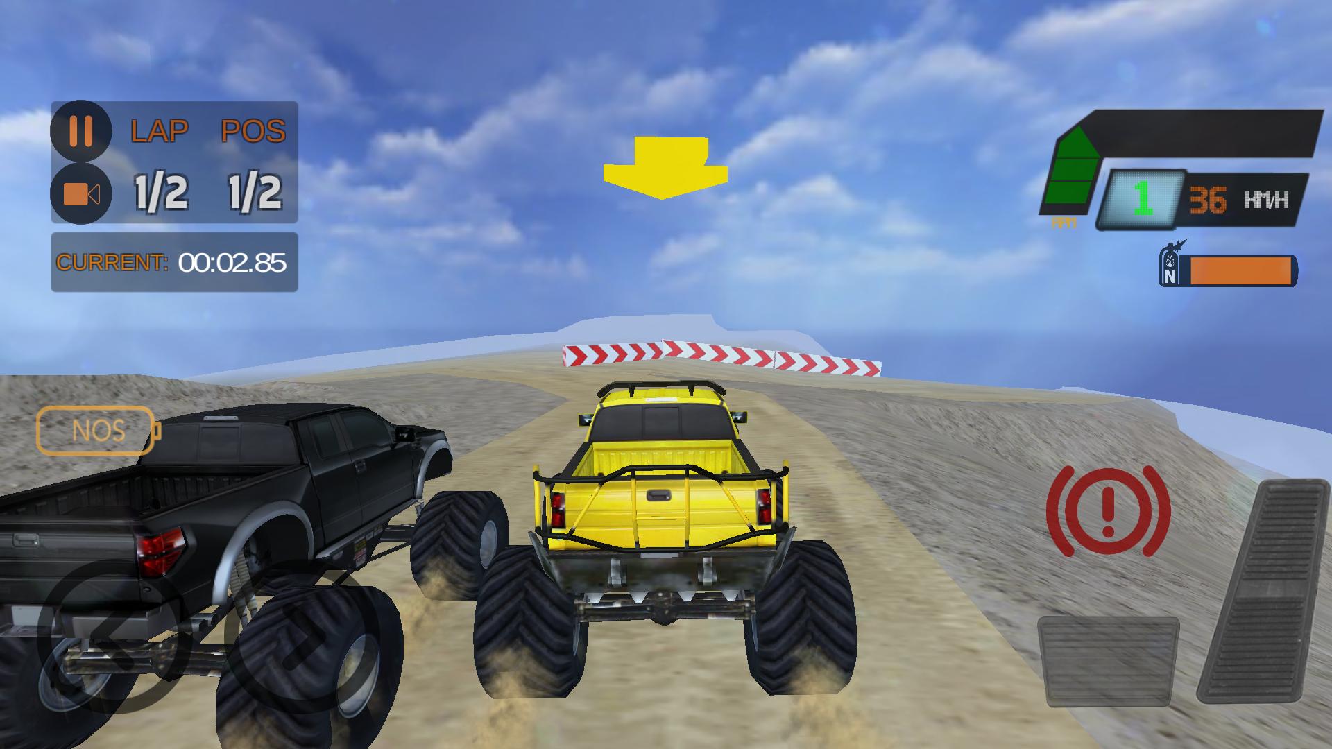 Monster Truck Rally