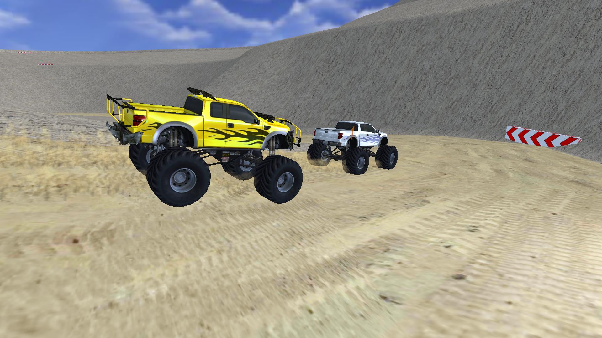 Monster Truck Rally