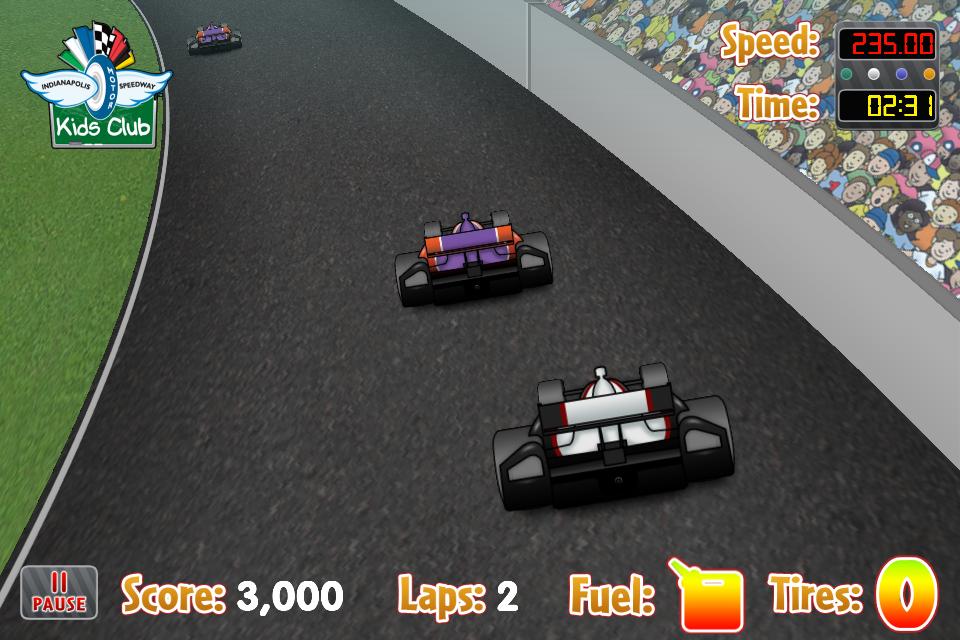 INDYCAR Showdown