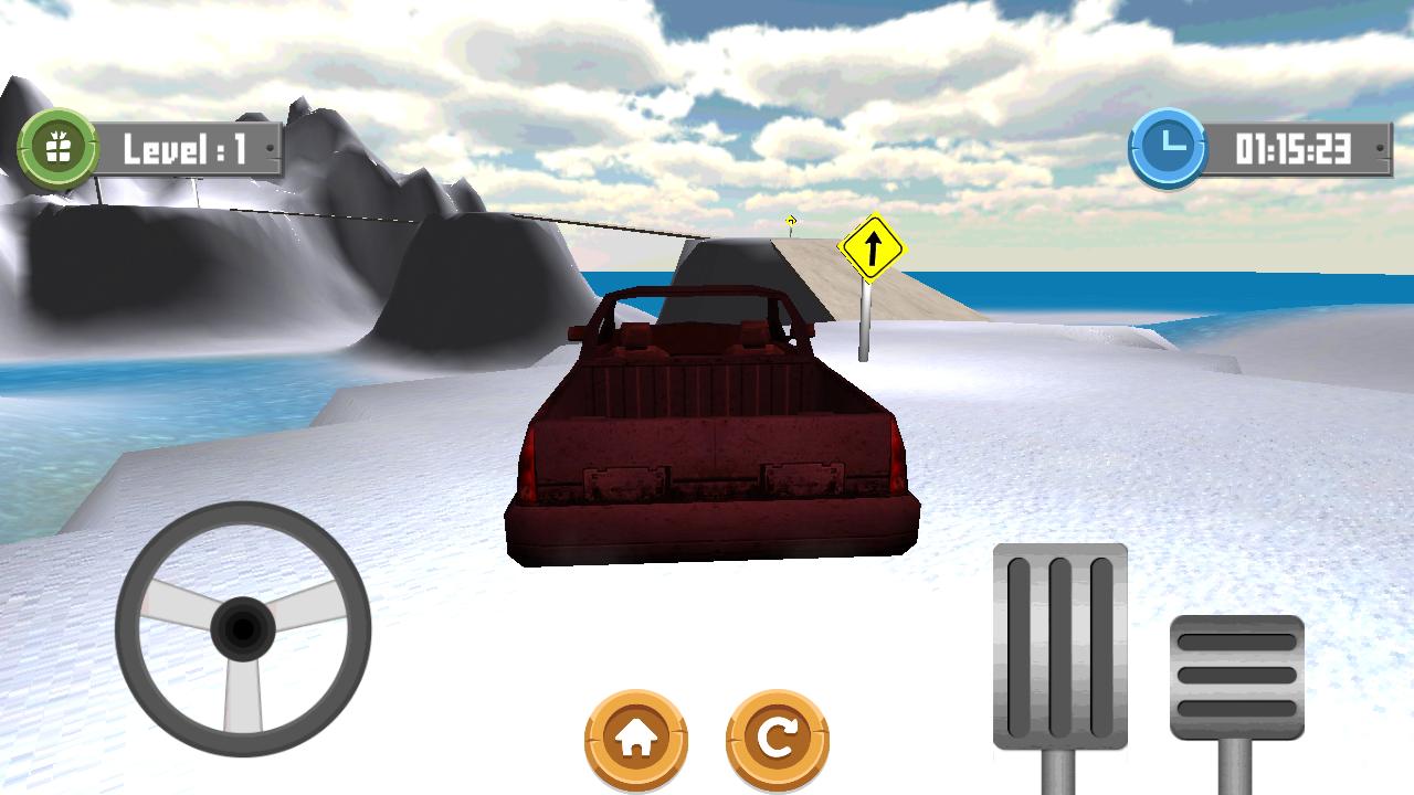 Hill Climb Racing Excited 3D