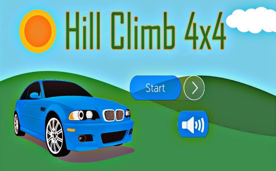 Hill Climb Race 3D : 4x4