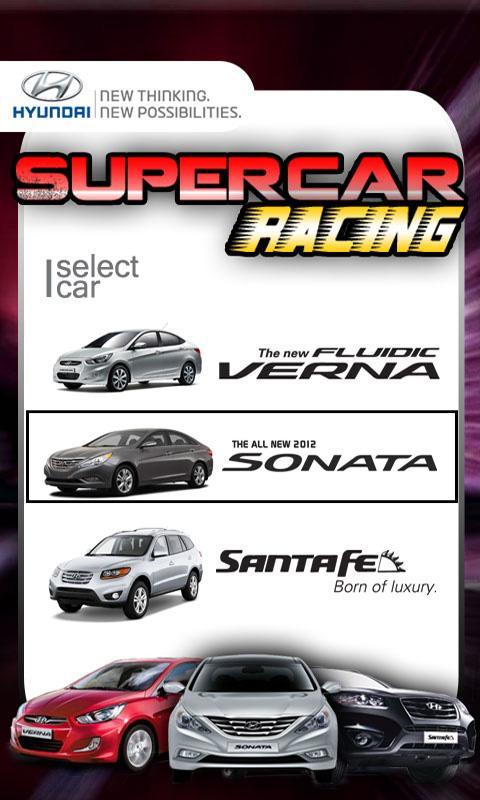 Hyundai Supercar Racing