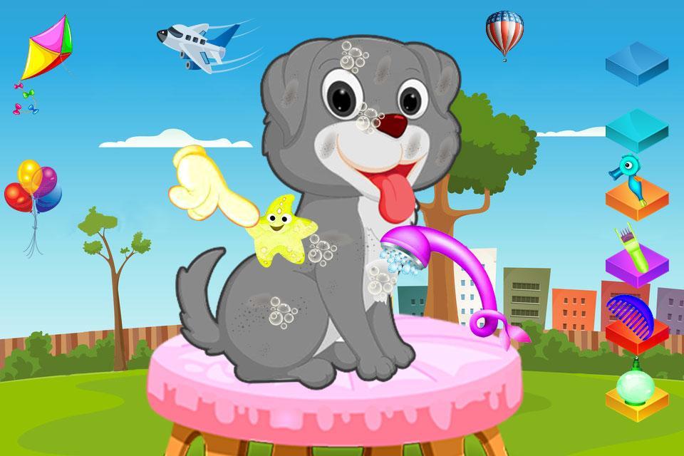 My Baby Puppy Dog - Pet Care