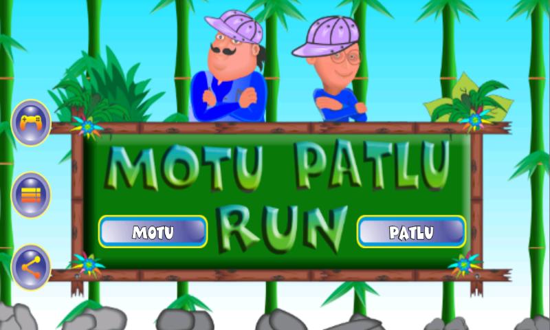 Motu Patlu Run