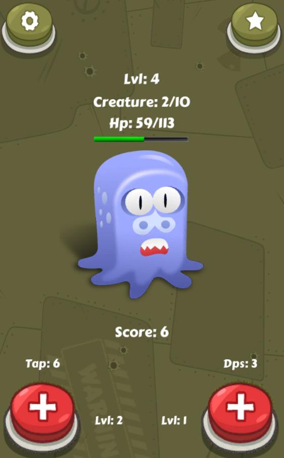 Tap Creatures