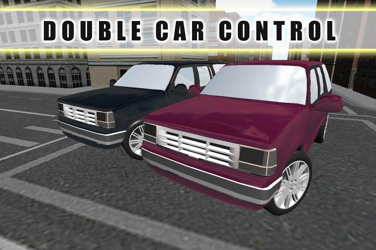 City Vehicle Simulator