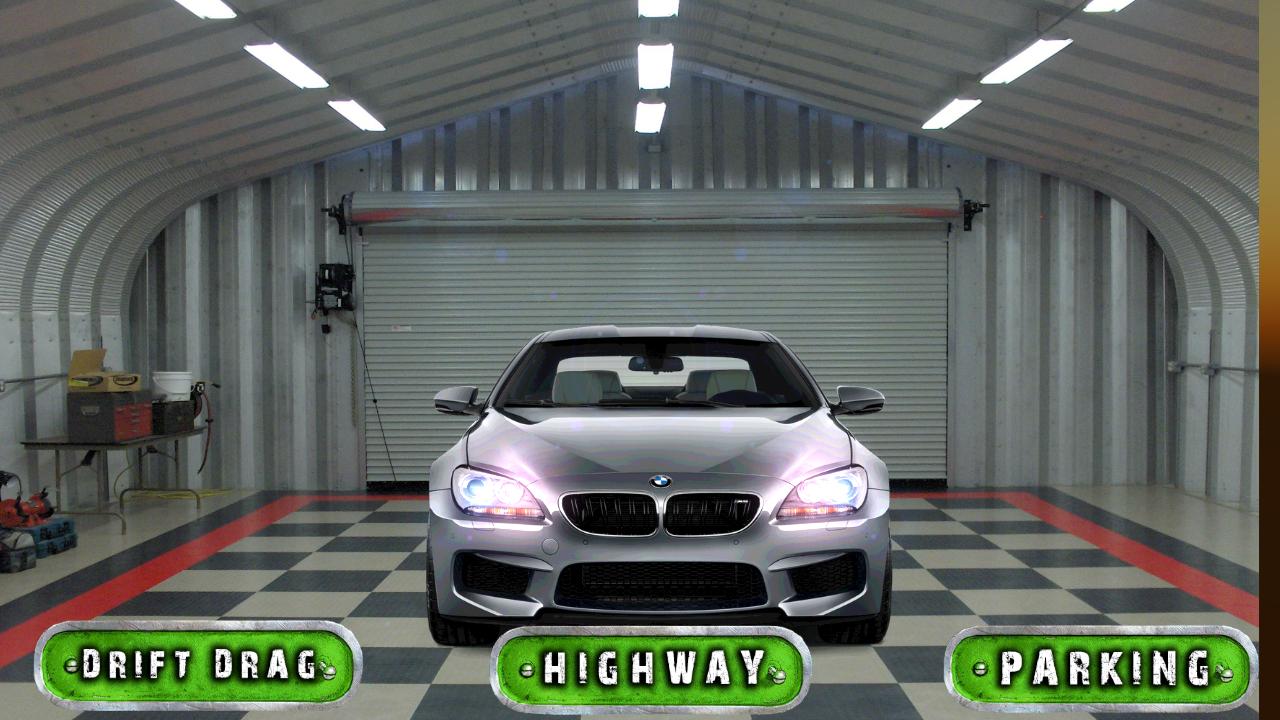 760Li car Simulation Germany