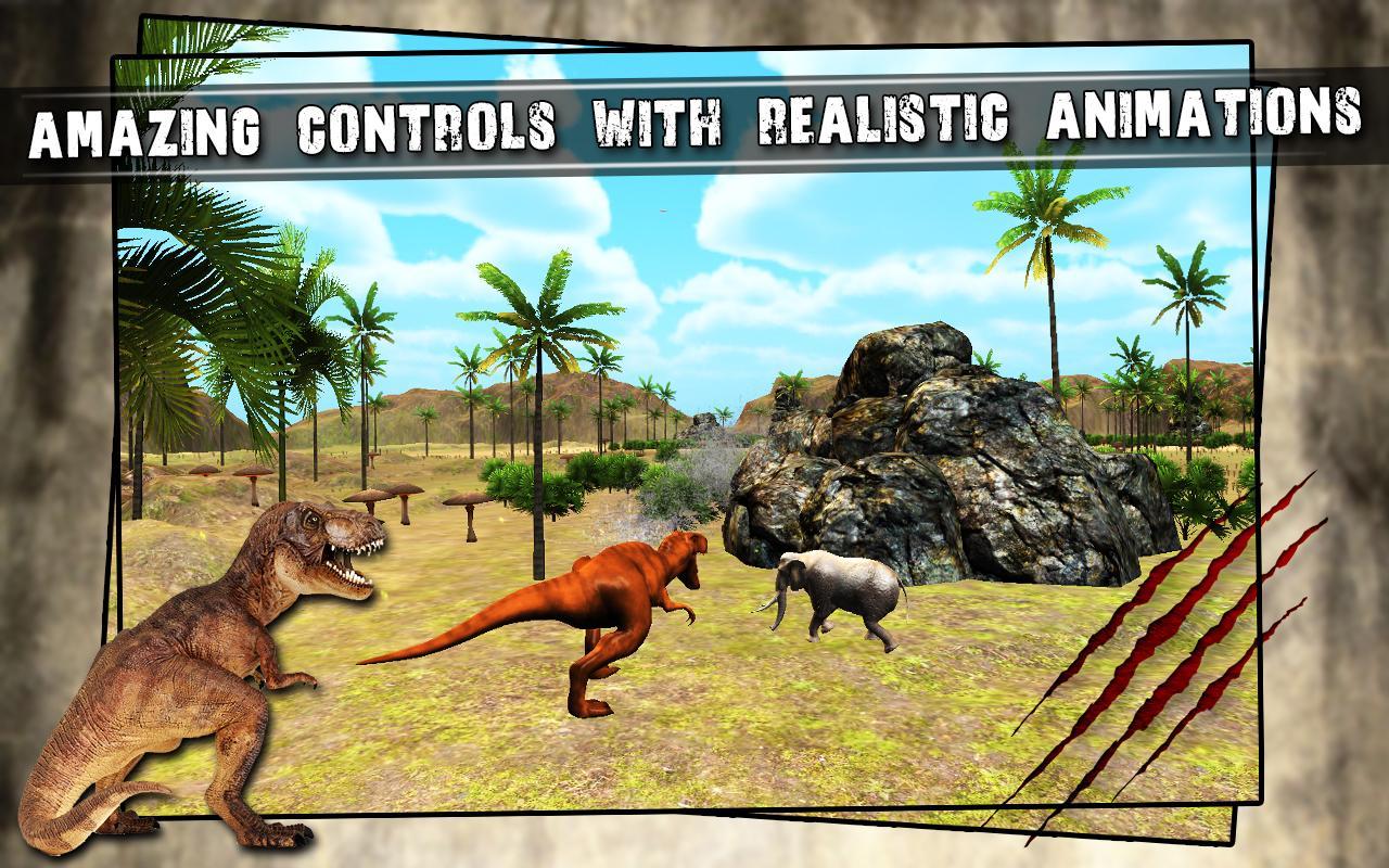 Dinosaur Beast Simulator