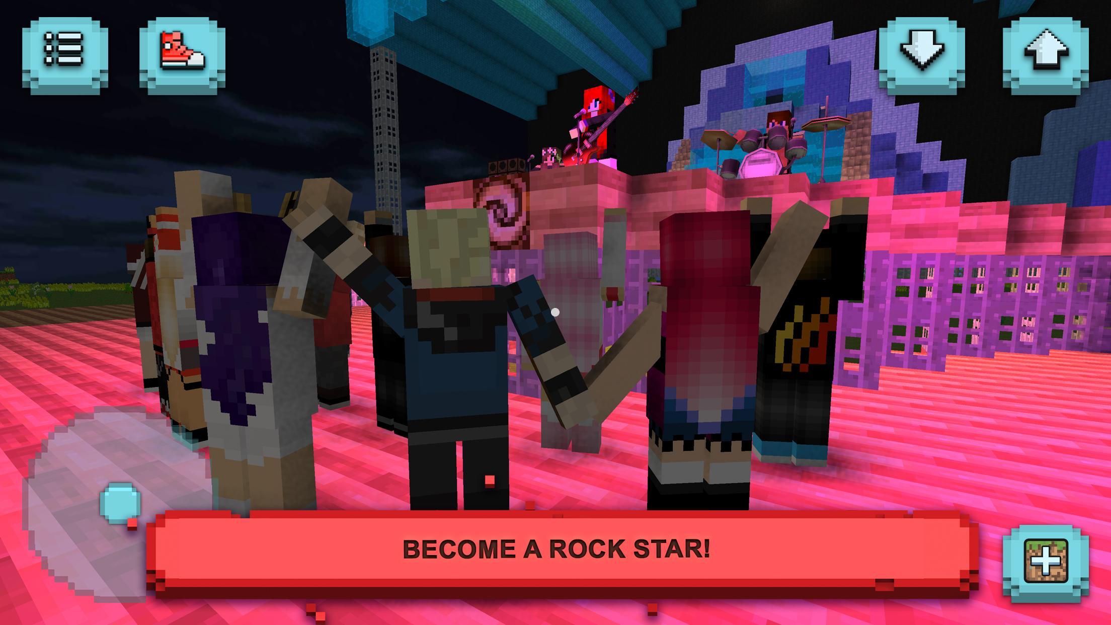 Rock Star Craft: Music Legend