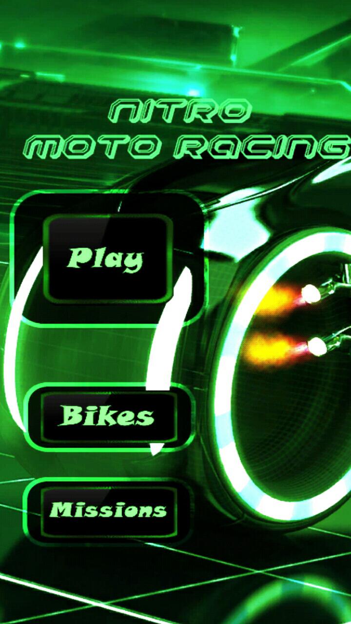 Nitro Moto Racing 2014